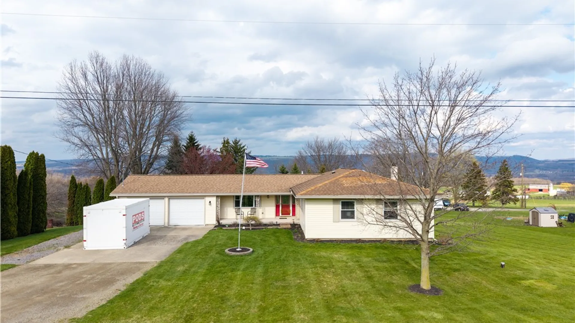 Property at 9915 Rowe Road, Ossian, NY 14437 2