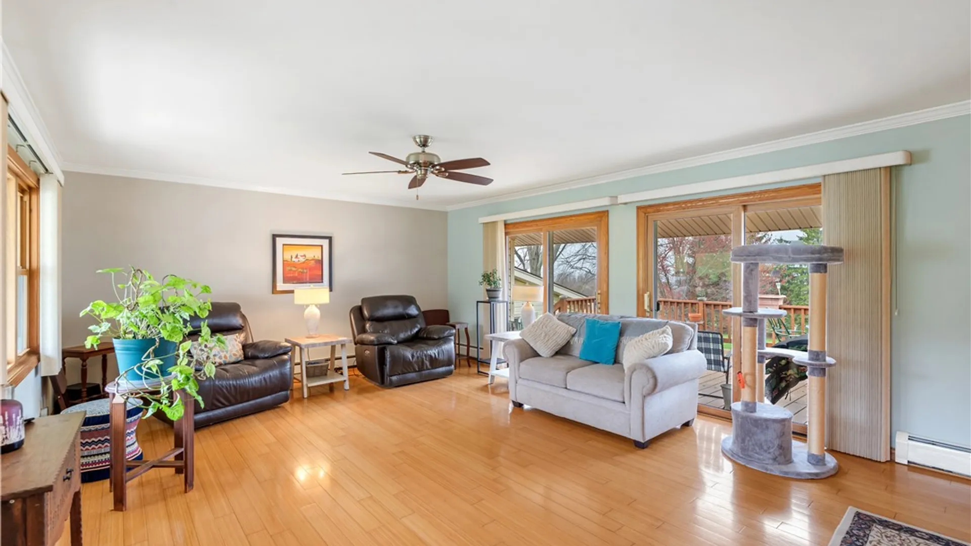 Property at 9915 Rowe Road, Ossian, NY 14437 3