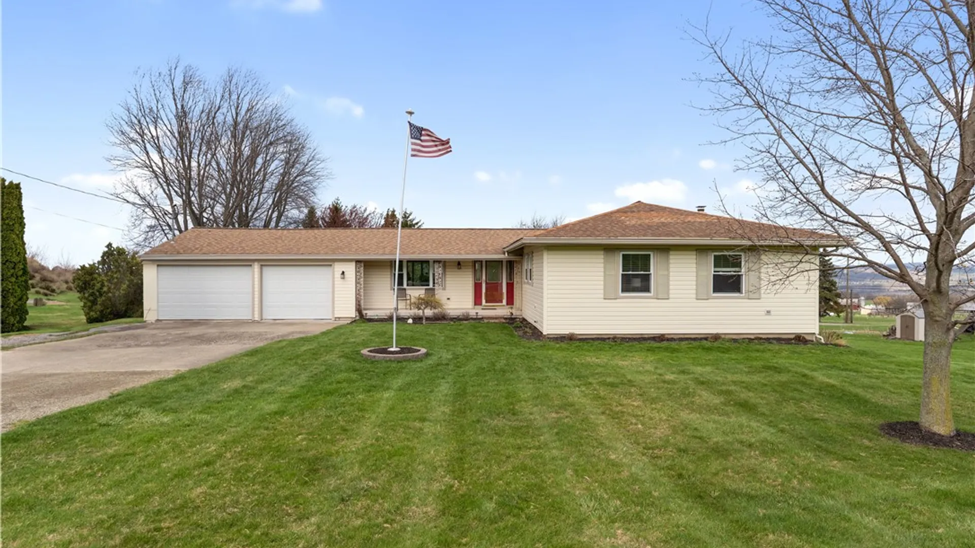 Property at 9915 Rowe Road, Ossian, NY 14437 45