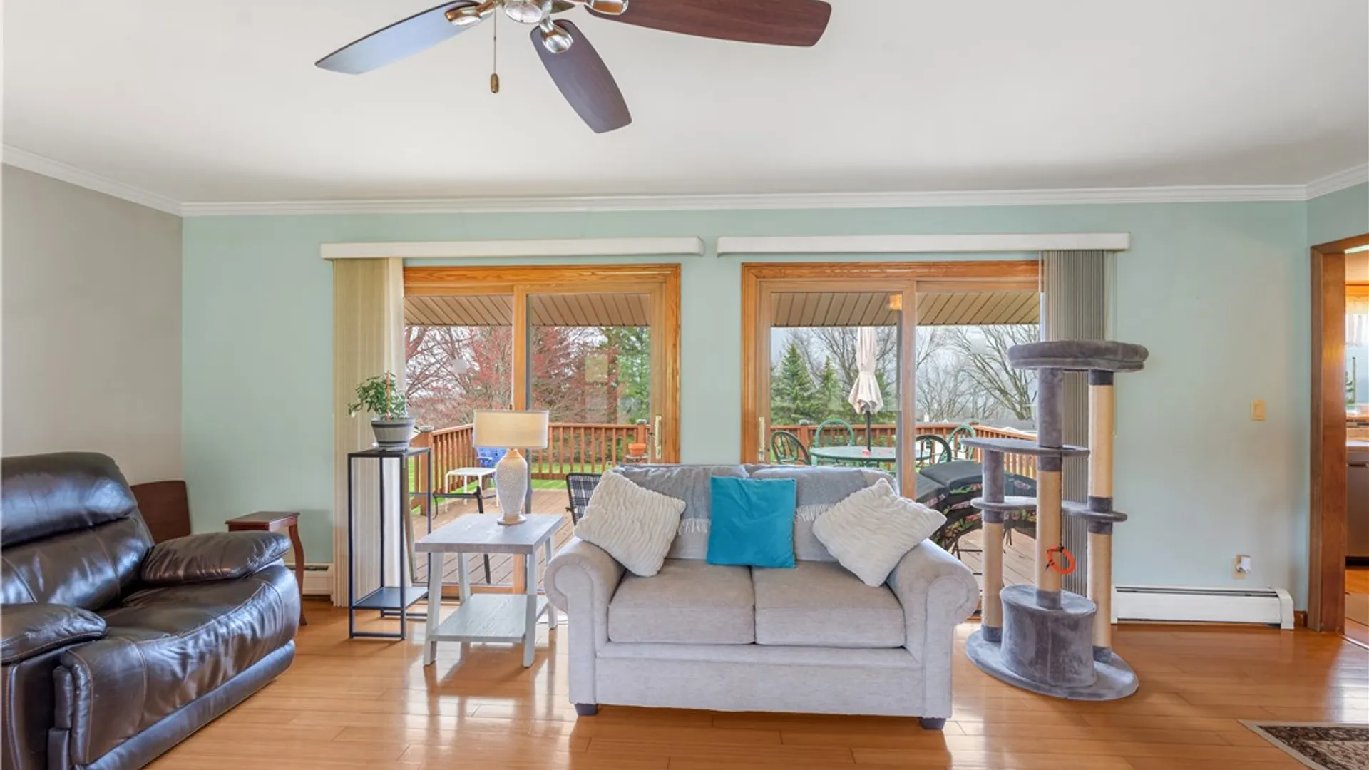 Property at 9915 Rowe Road, Ossian, NY 14437 5