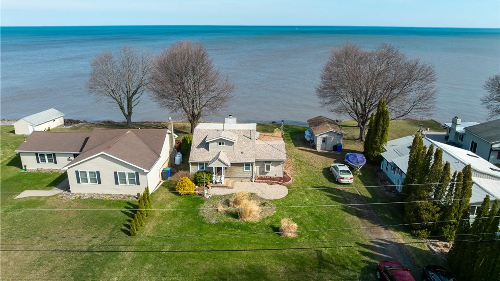 Property at 15143 Jones Beach Drive, Carlton, NY 14477 2