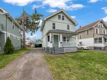 Property at 961 Arnett Boulevard, Rochester, NY 14619