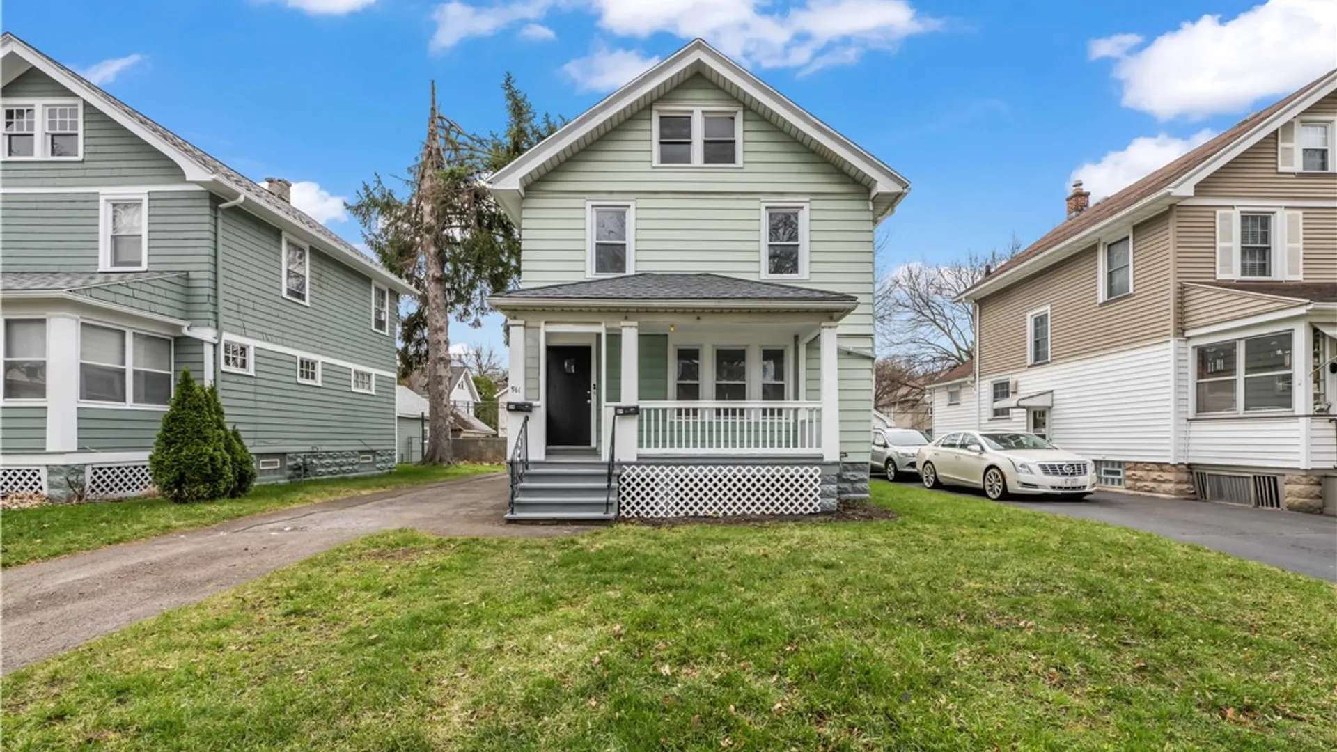 Property at 961 Arnett Boulevard, Rochester, NY 14619 2