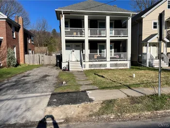 Property at 215-17 Fellows Avenue, Syracuse, NY 13210