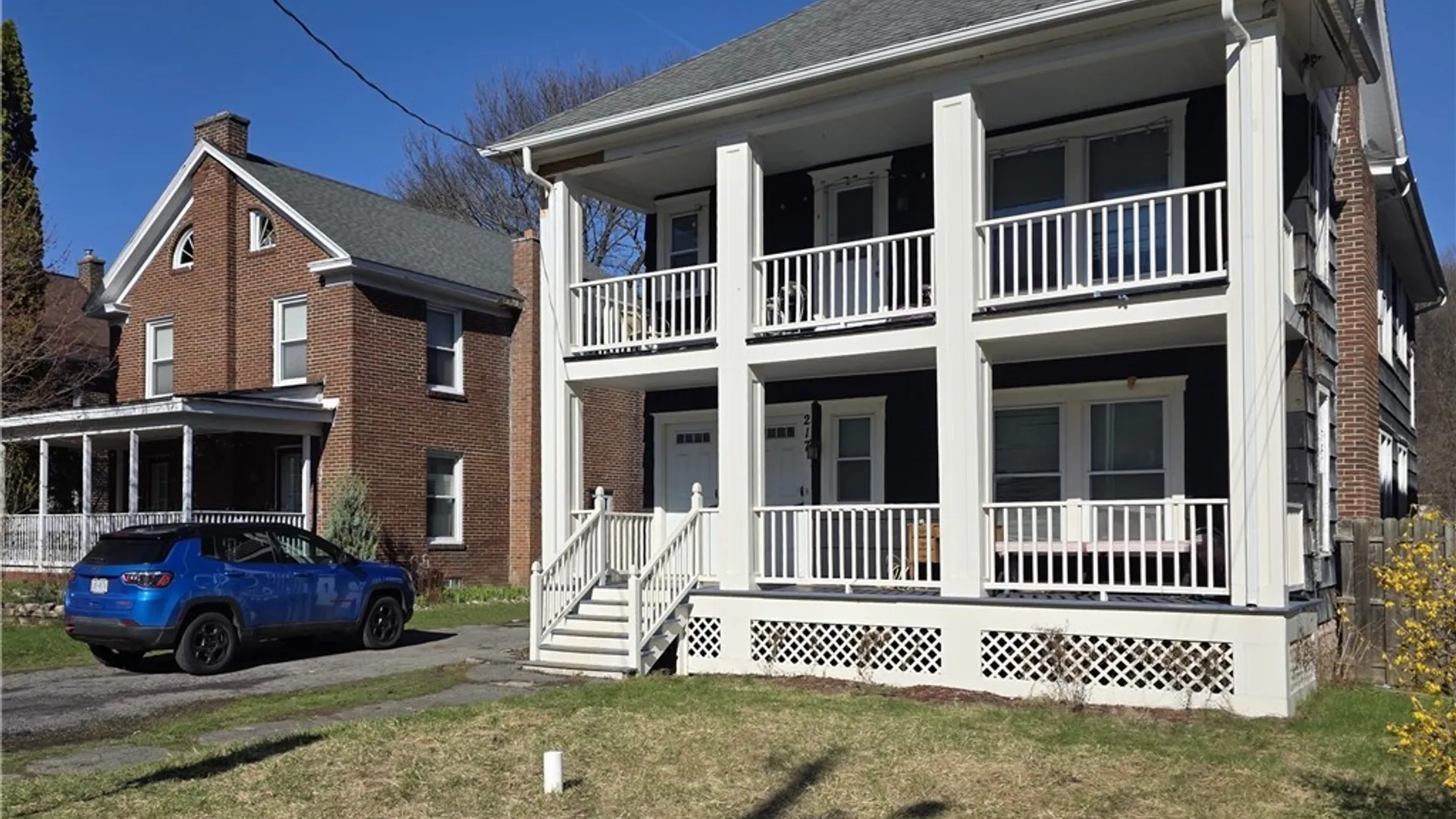 Property at 215-17 Fellows Avenue, Syracuse, NY 13210 2