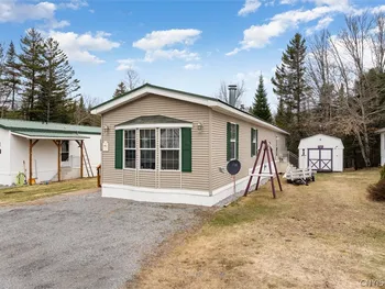 114 Lecours Drive, Webb, NY 13420