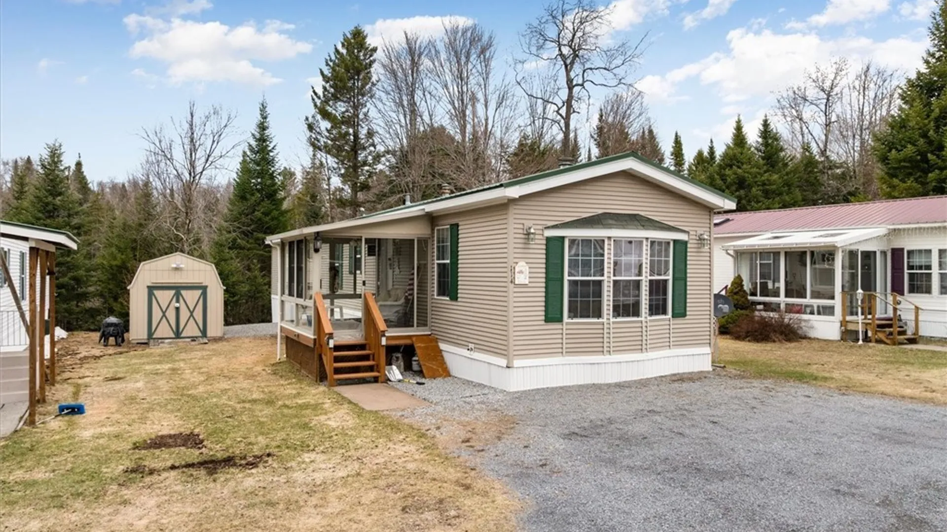 Property at 114 Lecours Drive, Webb, NY 13420 2