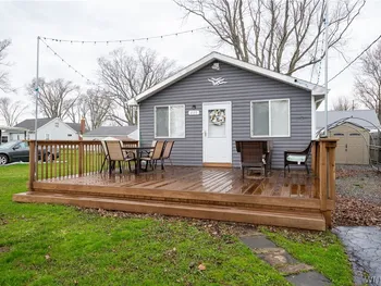 Property at 448 Alfred Avenue, Evans, NY 14006