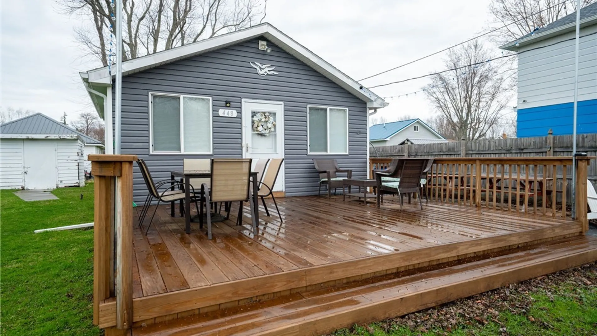 Property at 448 Alfred Avenue, Evans, NY 14006 2