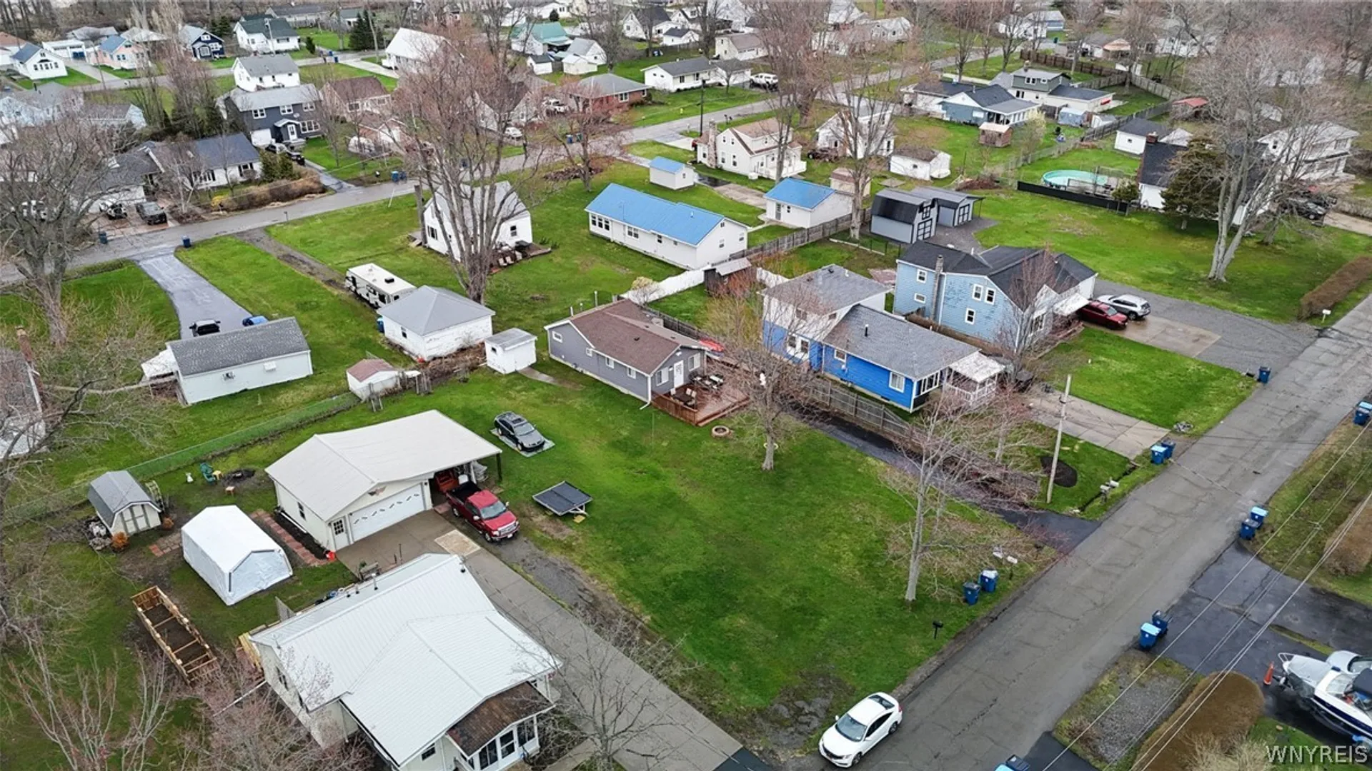 Property at 448 Alfred Avenue, Evans, NY 14006 32