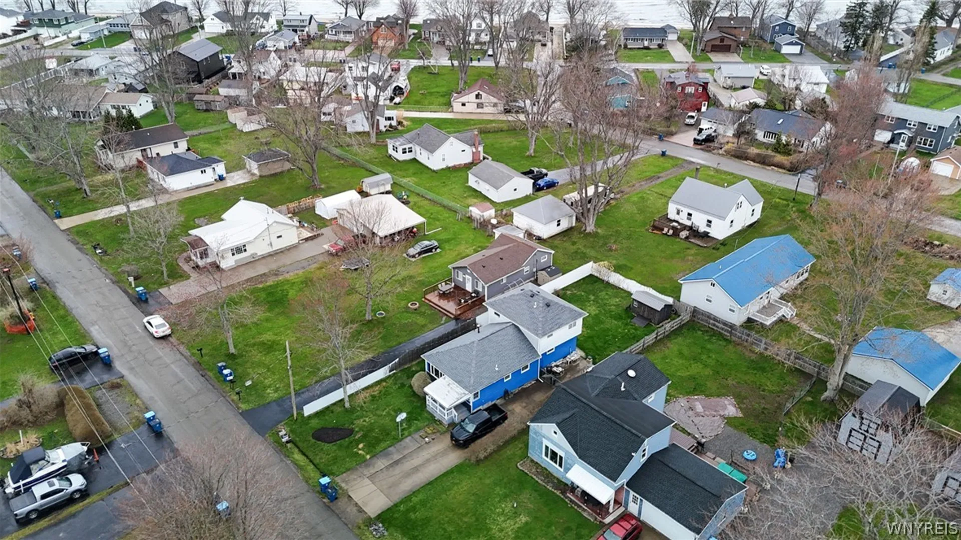 Property at 448 Alfred Avenue, Evans, NY 14006 34