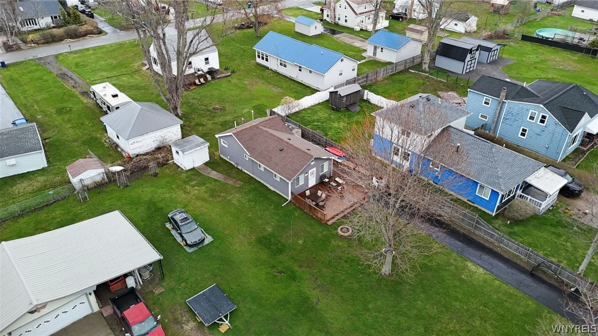 Property at 448 Alfred Avenue, Evans, NY 14006 35