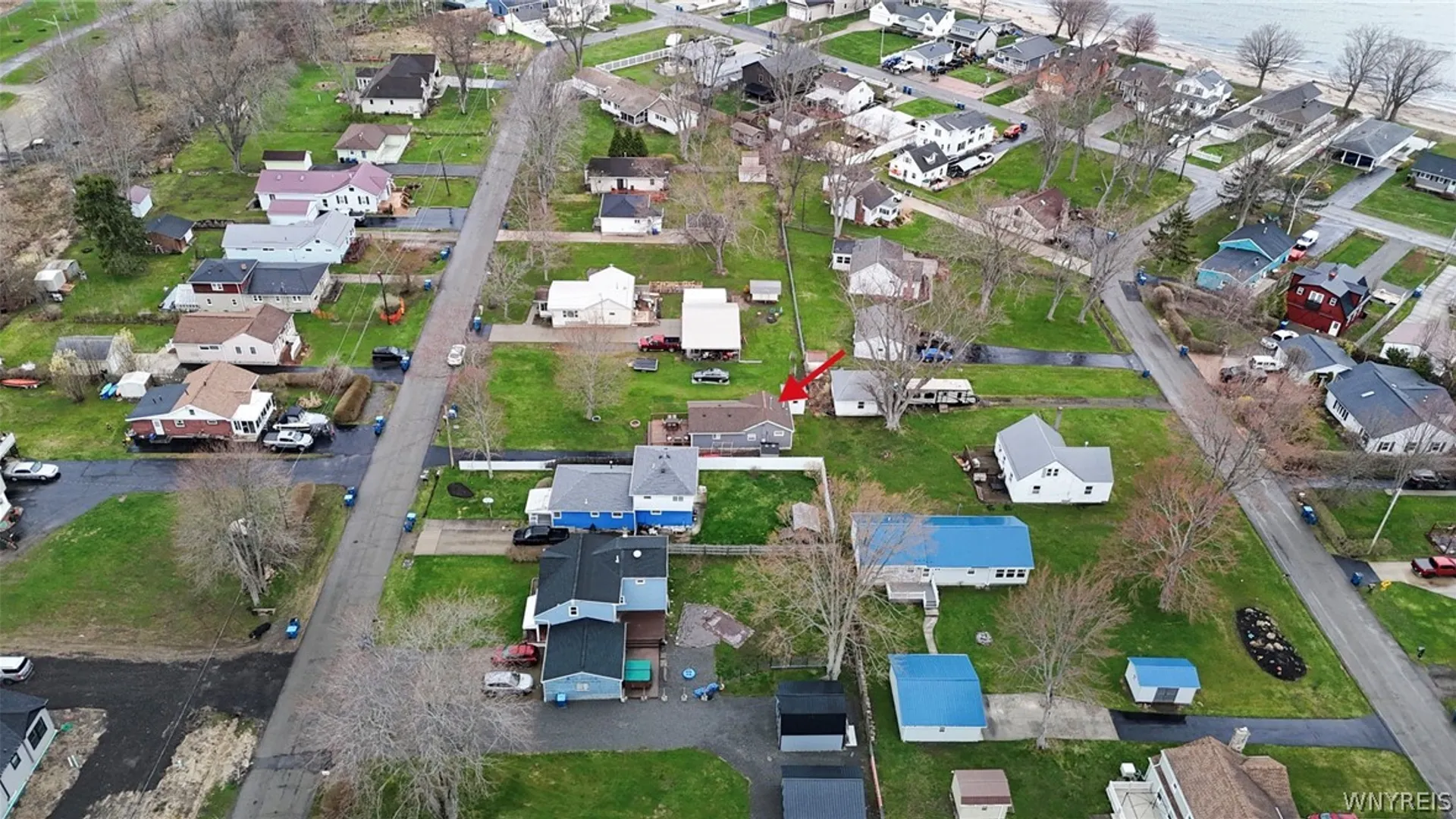 Property at 448 Alfred Avenue, Evans, NY 14006 42