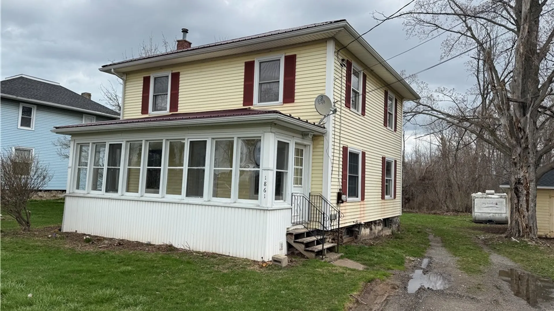Property at 1861 Hess Road, Newfane, NY 14008 2