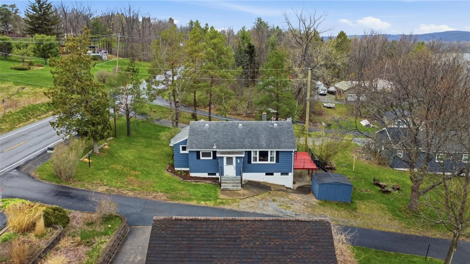 Property at 5141 County Road 36, Richmond, NY 14471 25