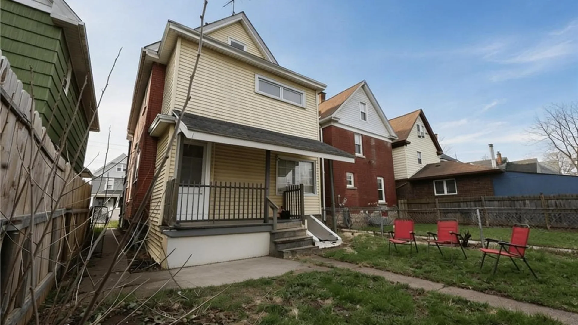 Property at 2022 La Salle Avenue, Niagara Falls, NY 14301 5