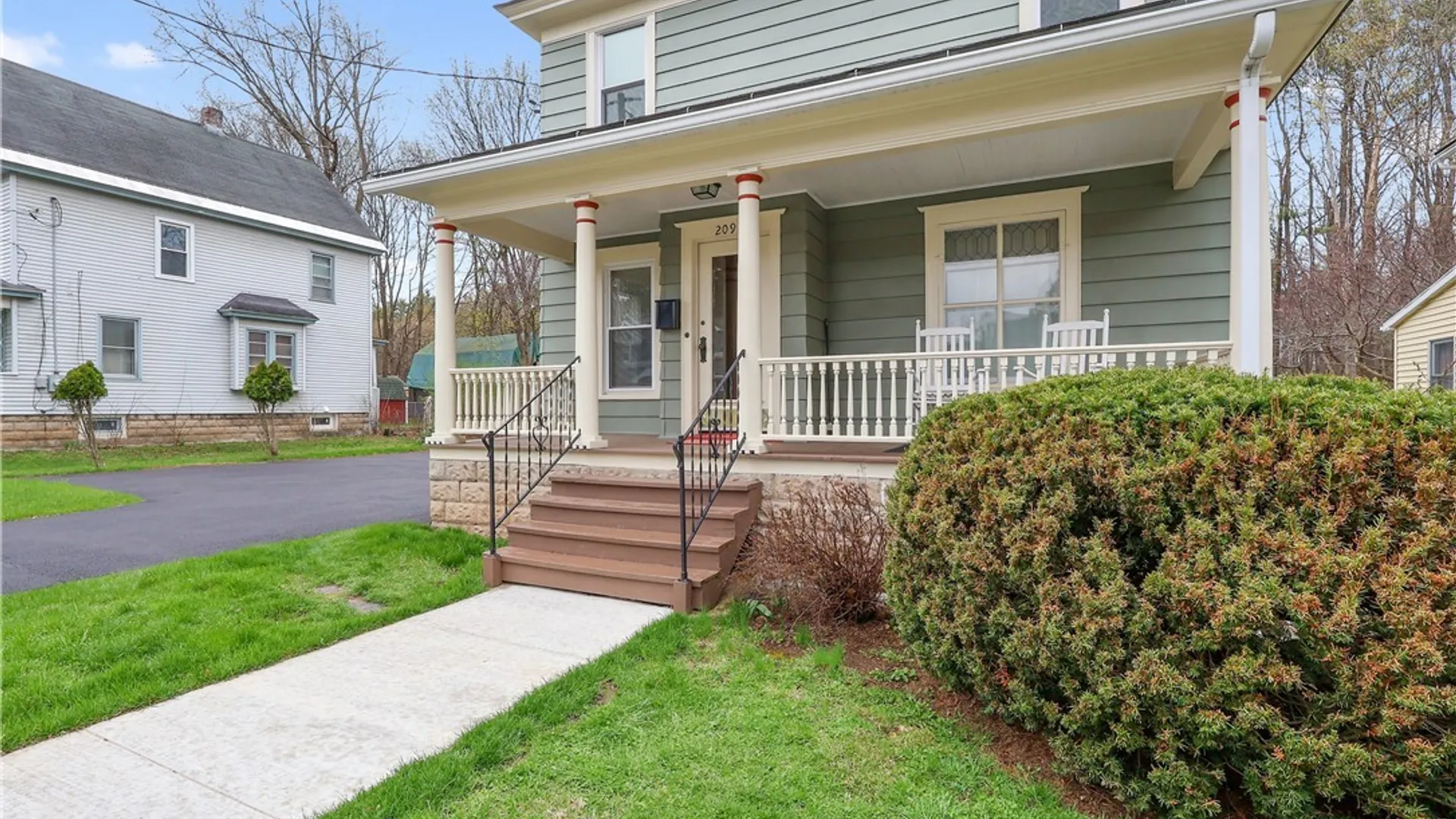 Property at 209 Richfield Avenue, Syracuse, NY 13205 2