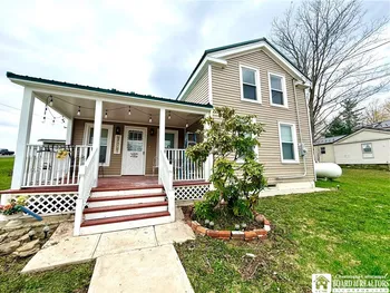 Property at 141 Kipp Street, Sherman, NY 14781