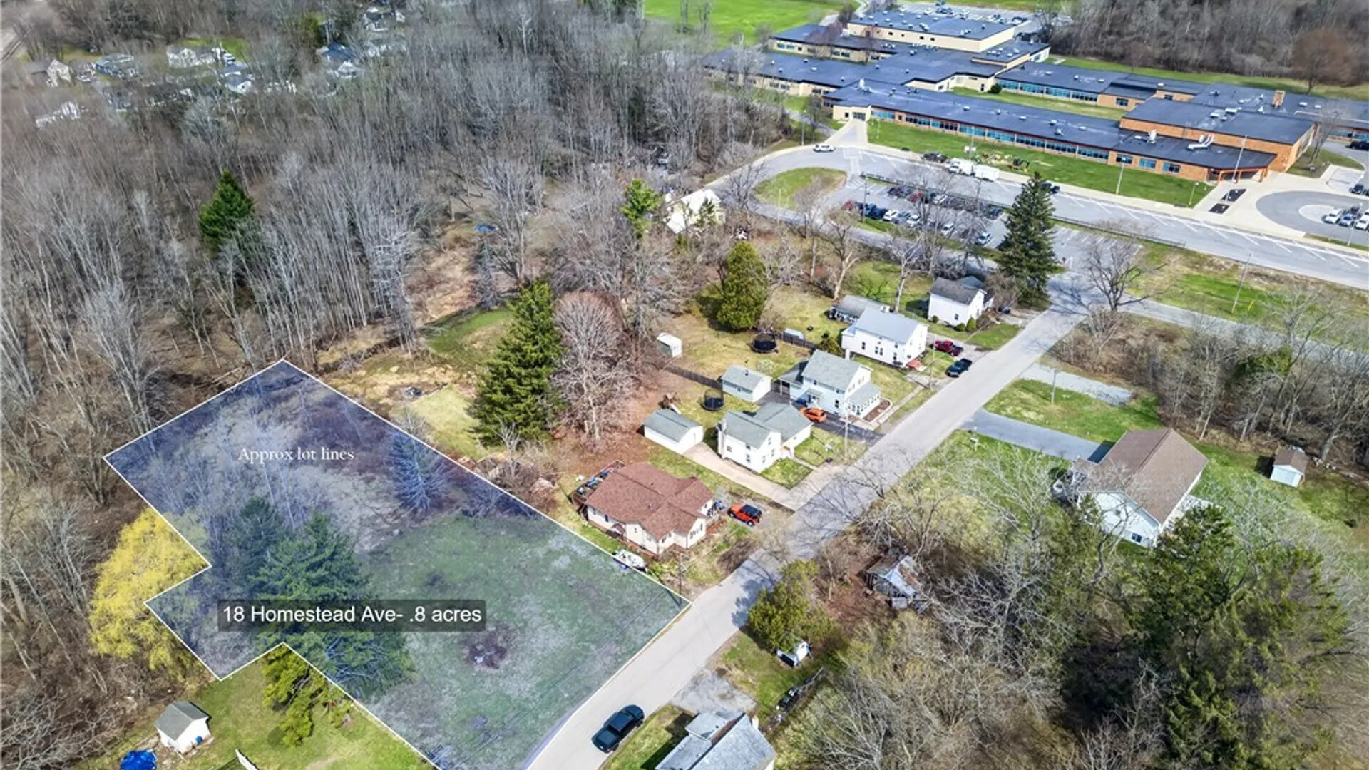 Property at 18 Homestead Avenue, Schroeppel, NY 13135 2