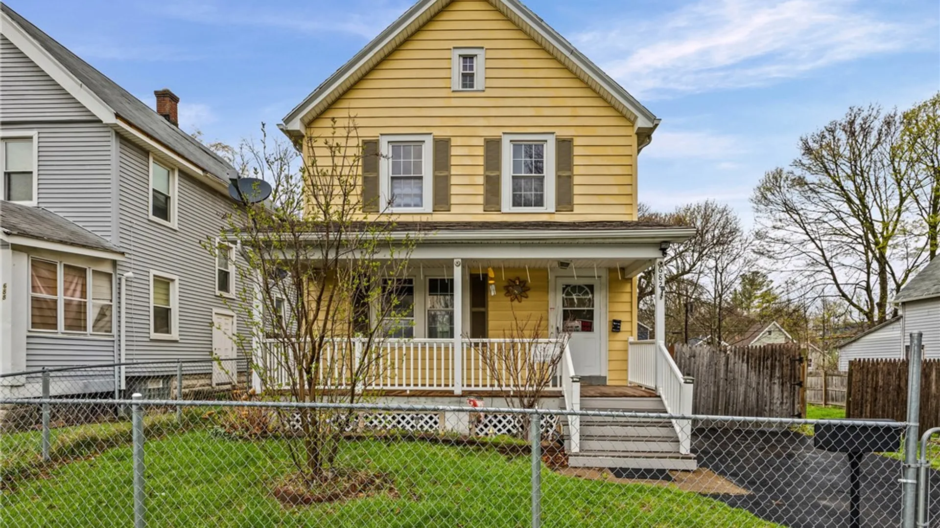 Property at 682 Frost Avenue, Rochester, NY 14611 2