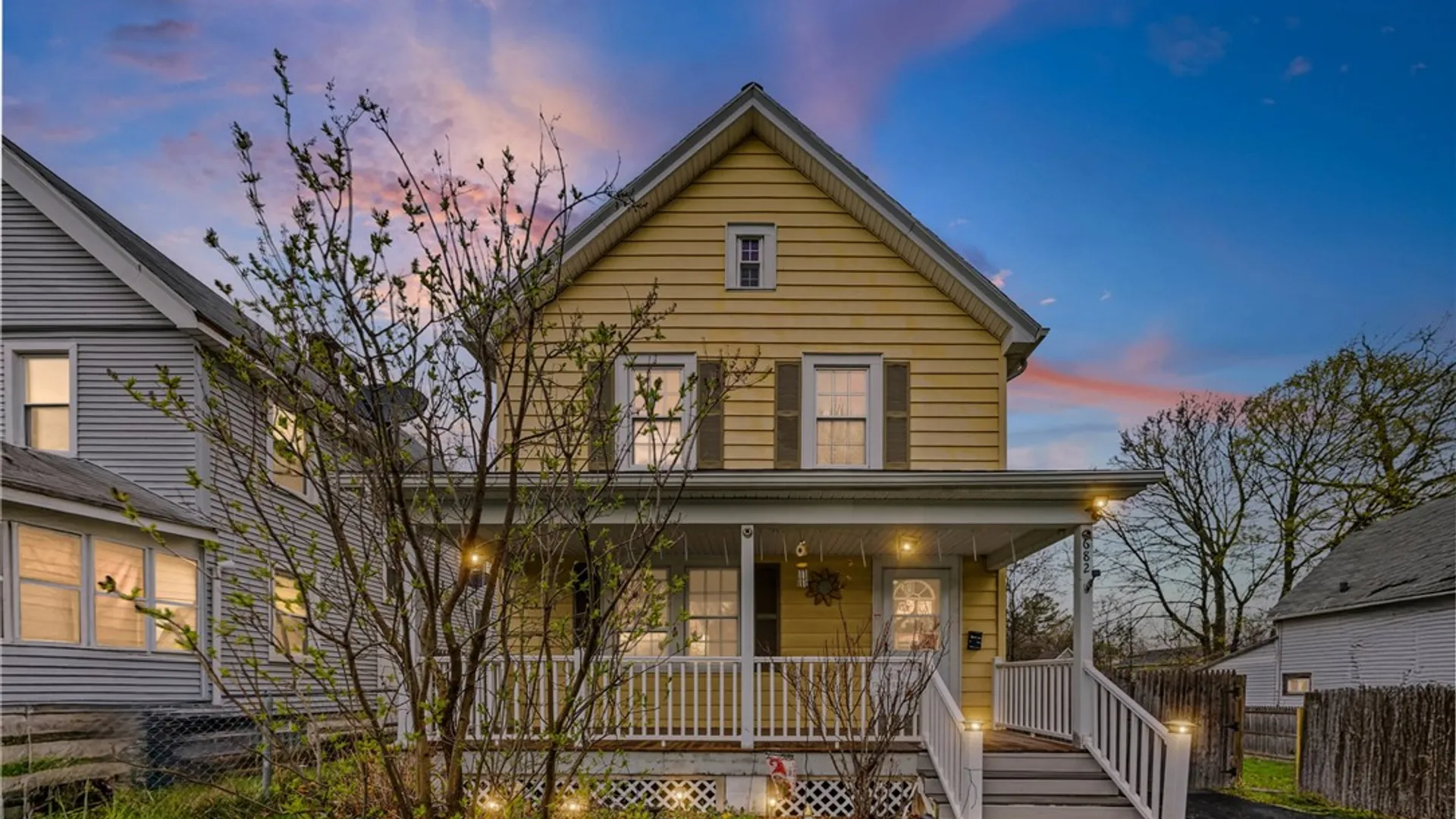 Property at 682 Frost Avenue, Rochester, NY 14611 3
