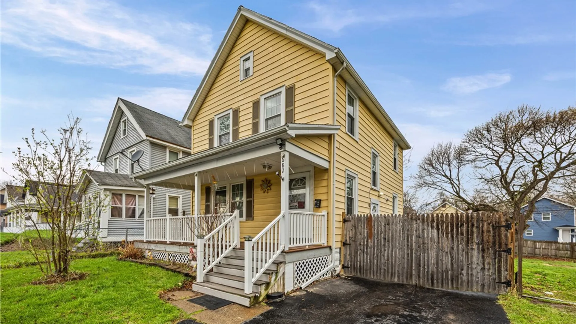 Property at 682 Frost Avenue, Rochester, NY 14611 4