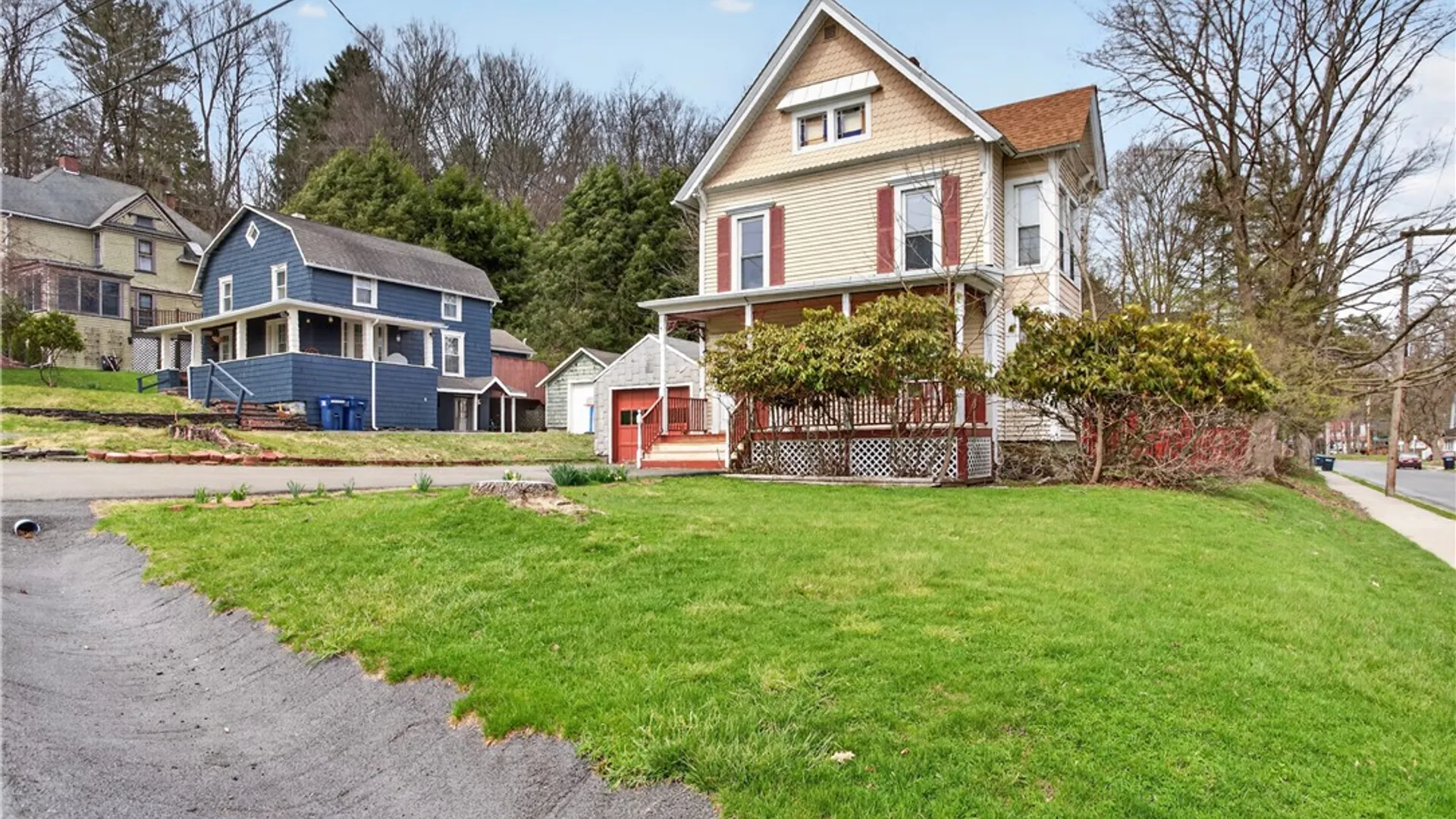 Property at 32 State Street, Oneonta, NY 13820 2