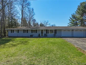 Property at 11609 Grove Street, Yorkshire, NY 14042