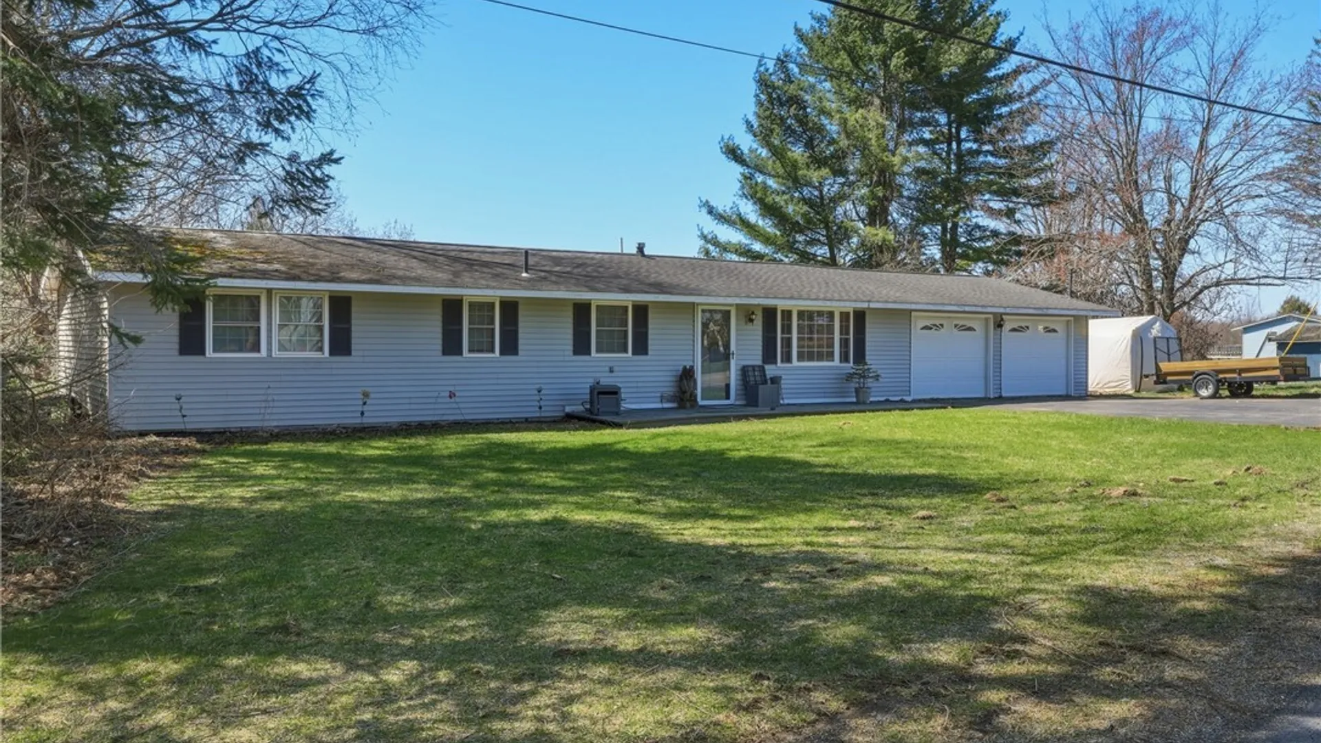 Property at 11609 Grove Street, Yorkshire, NY 14042 2