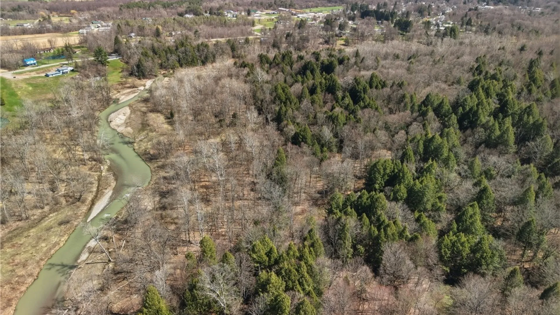 Property at 11609 Grove Street, Yorkshire, NY 14042 29