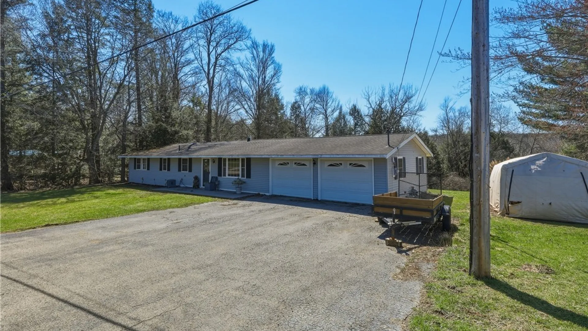 Property at 11609 Grove Street, Yorkshire, NY 14042 3