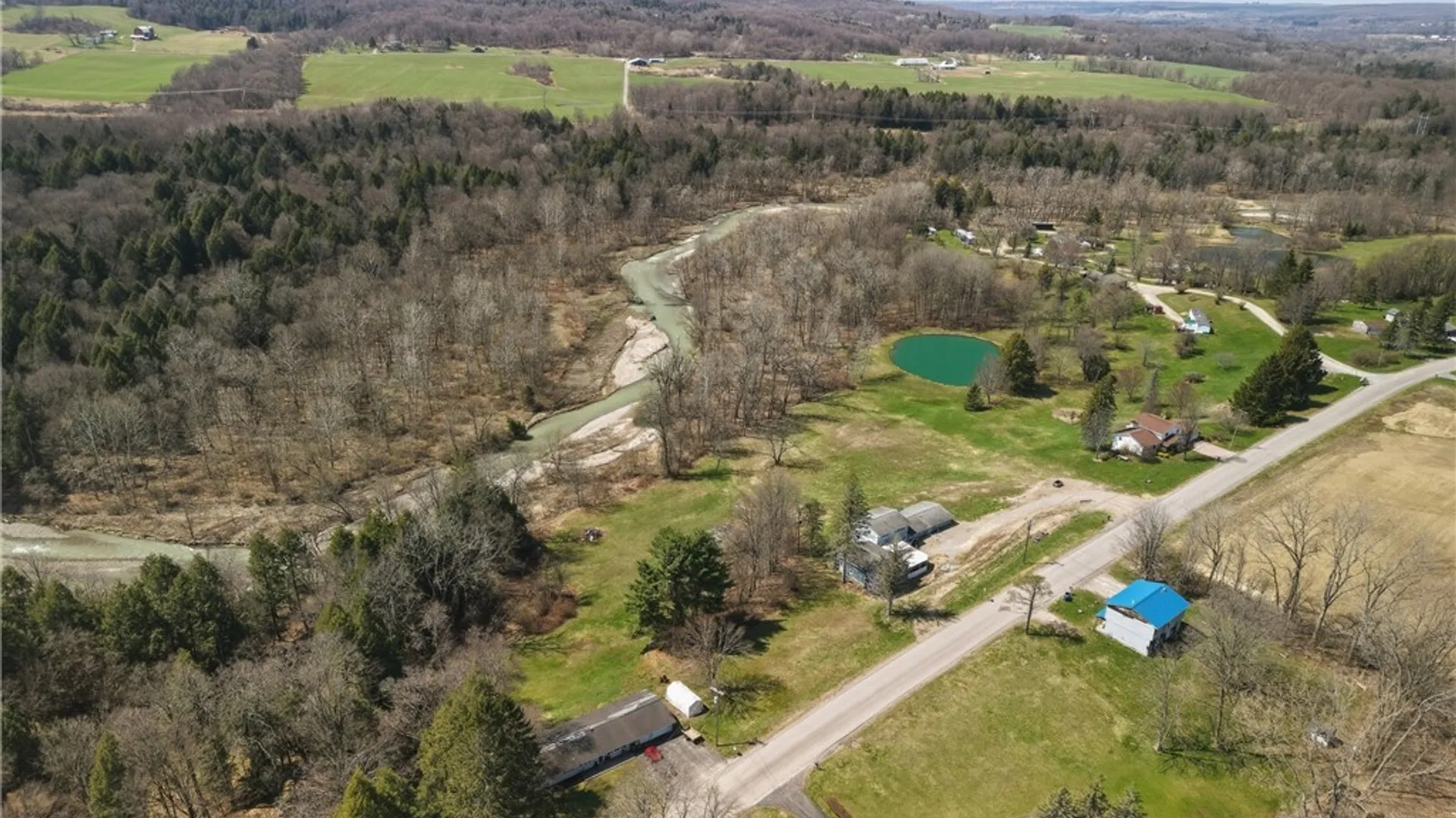 Property at 11609 Grove Street, Yorkshire, NY 14042 34