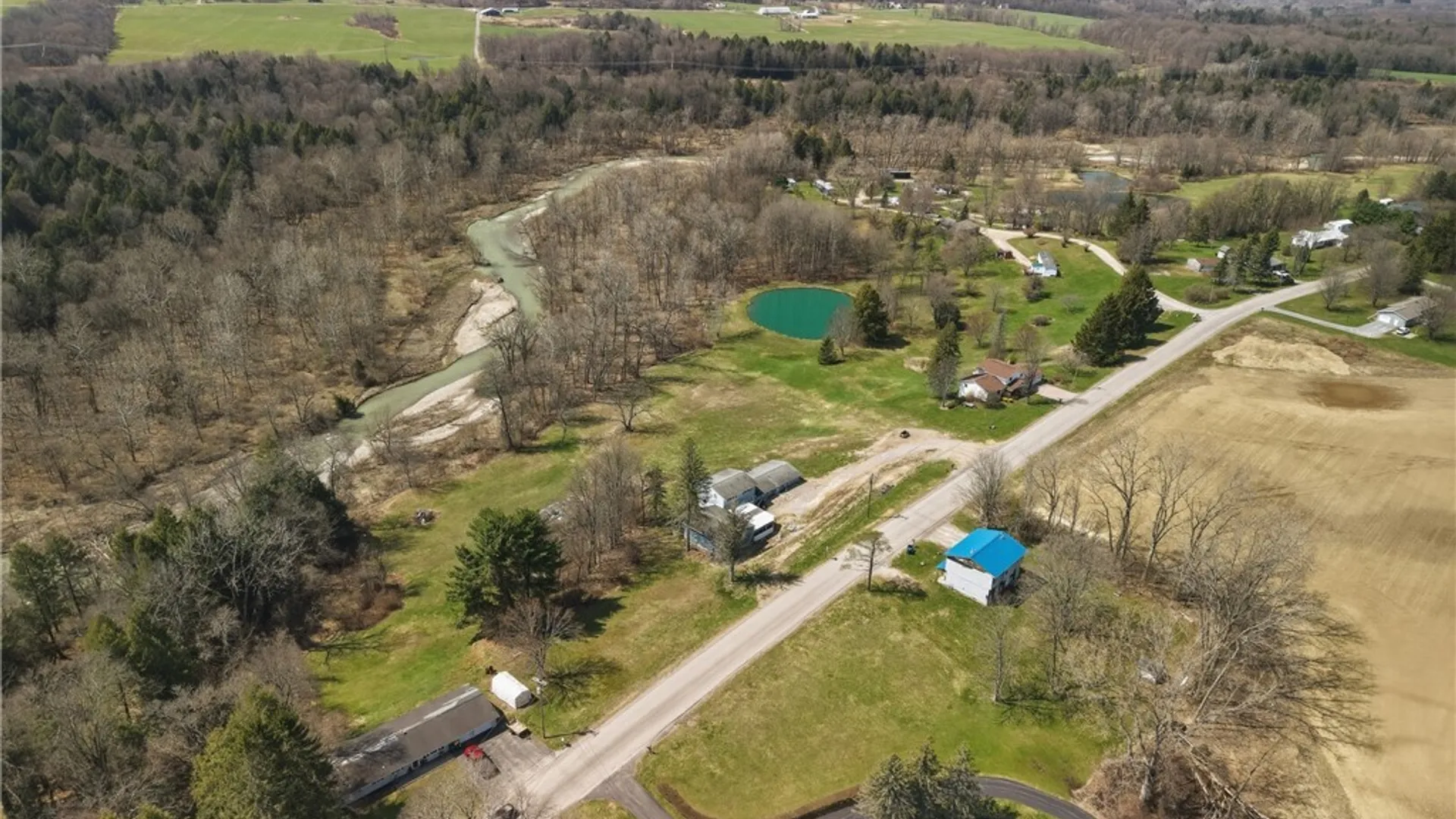 Property at 11609 Grove Street, Yorkshire, NY 14042 37
