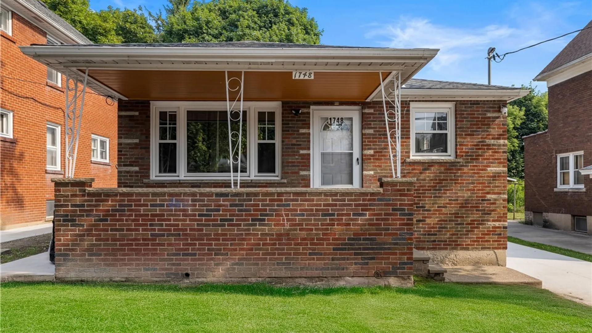 Property at 1748 Welch Avenue, Niagara Falls, NY 14303 2