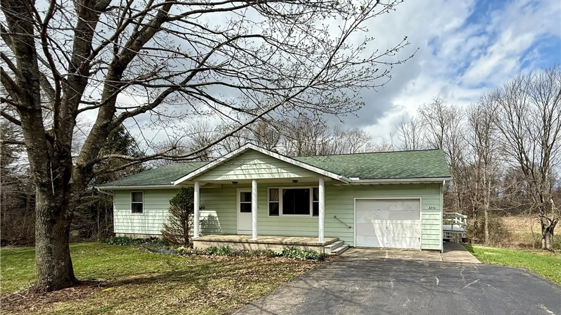 Property at 12296 Gulf Road, Leon, NY 14138 2