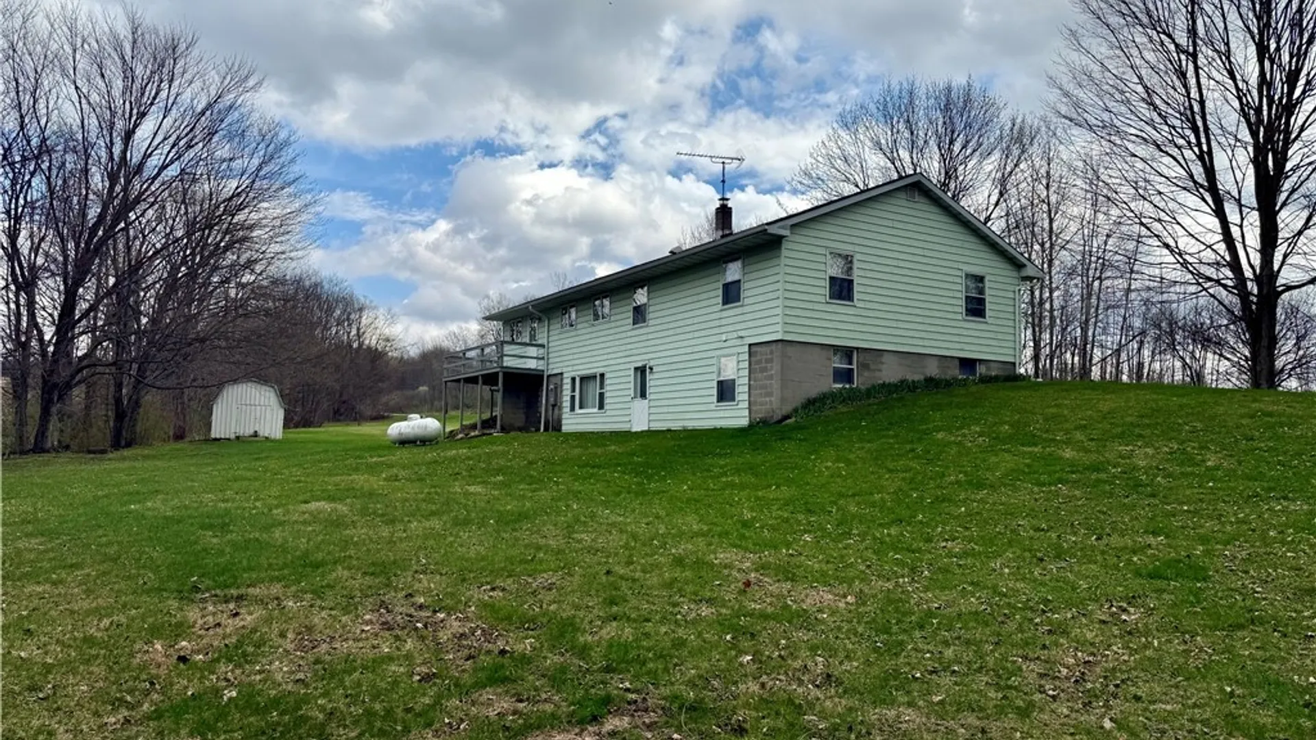 Property at 12296 Gulf Road, Leon, NY 14138 5