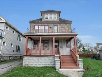 Property at 723 Kensington Avenue, Buffalo, NY 14215