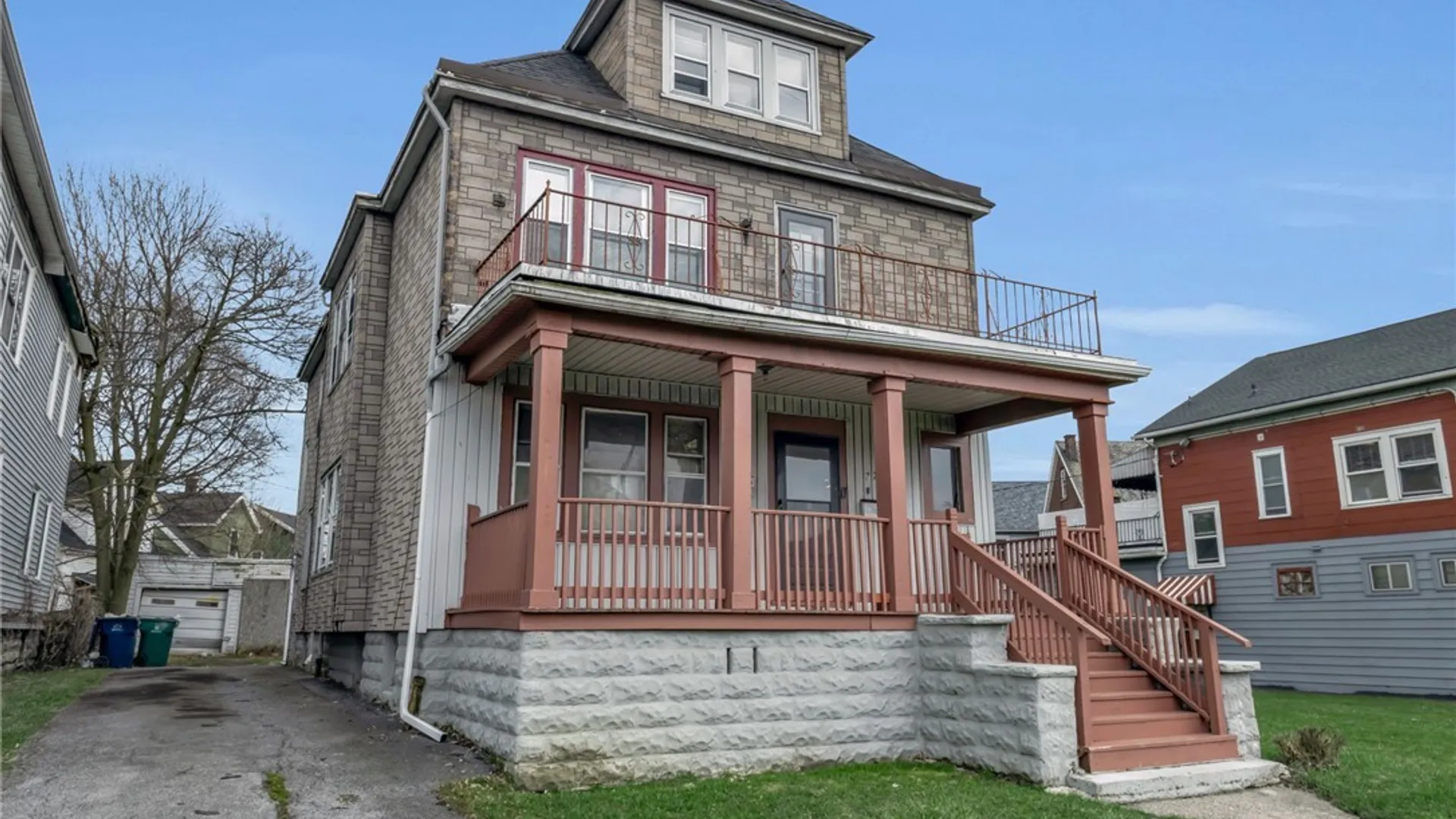 Property at 723 Kensington Avenue, Buffalo, NY 14215 2