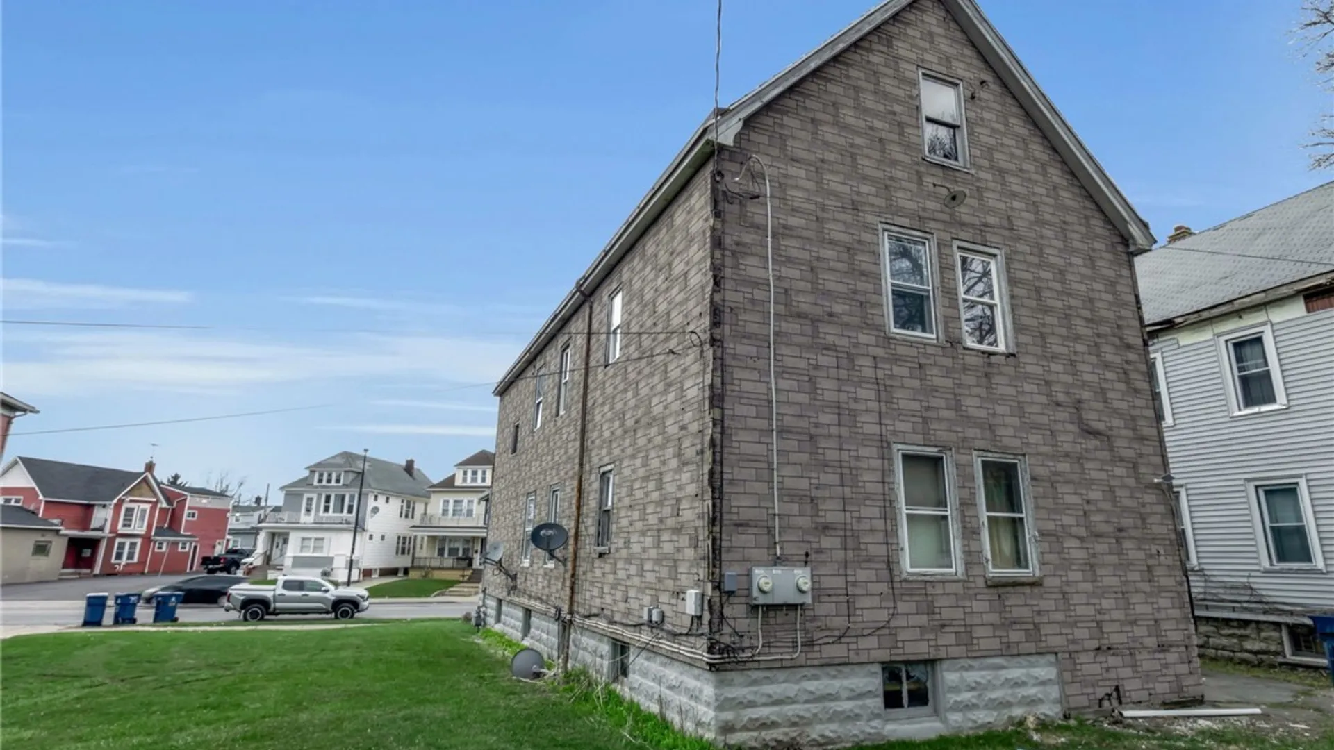 Property at 723 Kensington Avenue, Buffalo, NY 14215 40