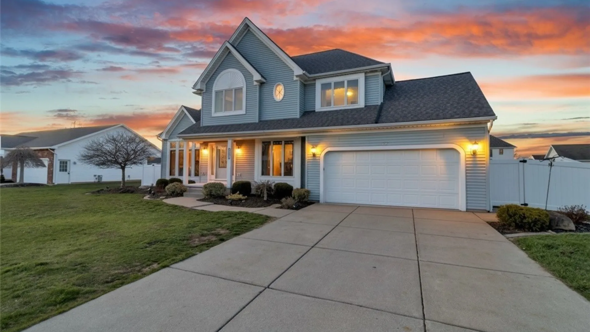 Property at 3319 Blossom Lane, Wheatfield, NY 14120 2