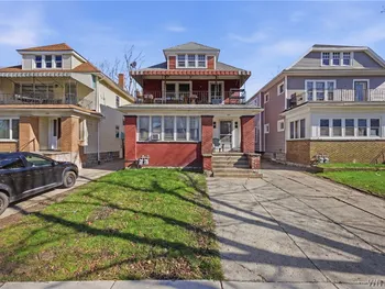 Property at 208 Lisbon Avenue, Buffalo, NY 14215