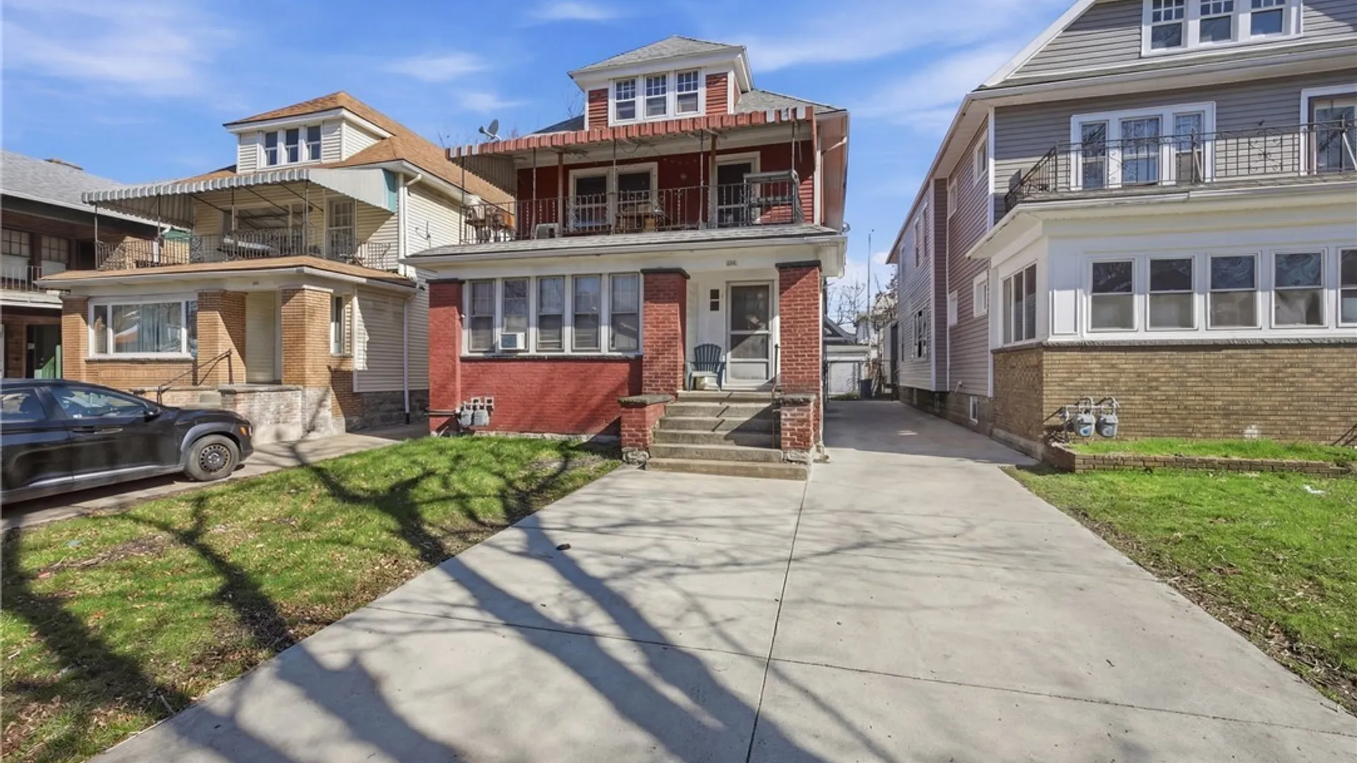 Property at 208 Lisbon Avenue, Buffalo, NY 14215 3