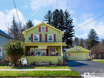 Property at 102 Center Street, Pomfret, NY 14063