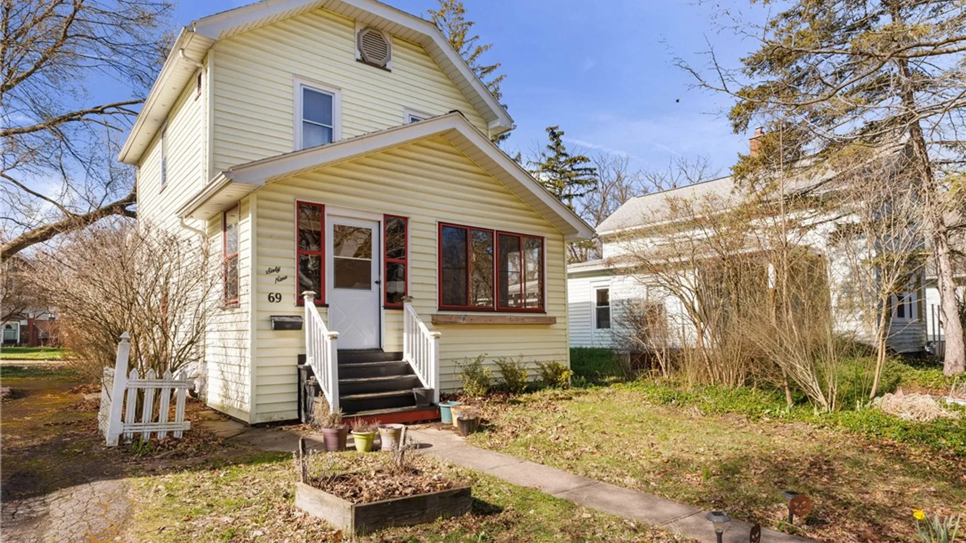 Property at 69 Benton Street, Rochester, NY 14620 2