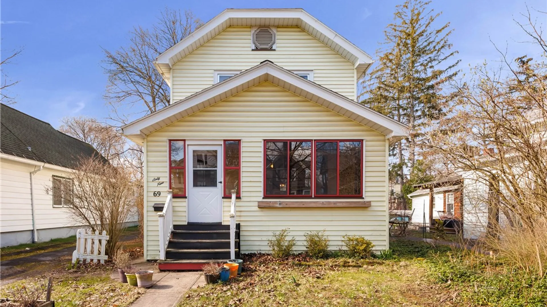 Property at 69 Benton Street, Rochester, NY 14620 3