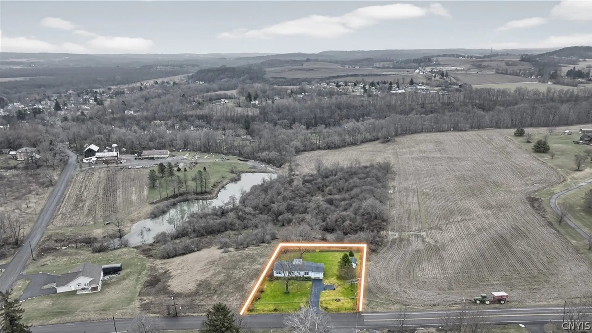 Property at 85 Hamilton Street, Elbridge, NY 13080 40