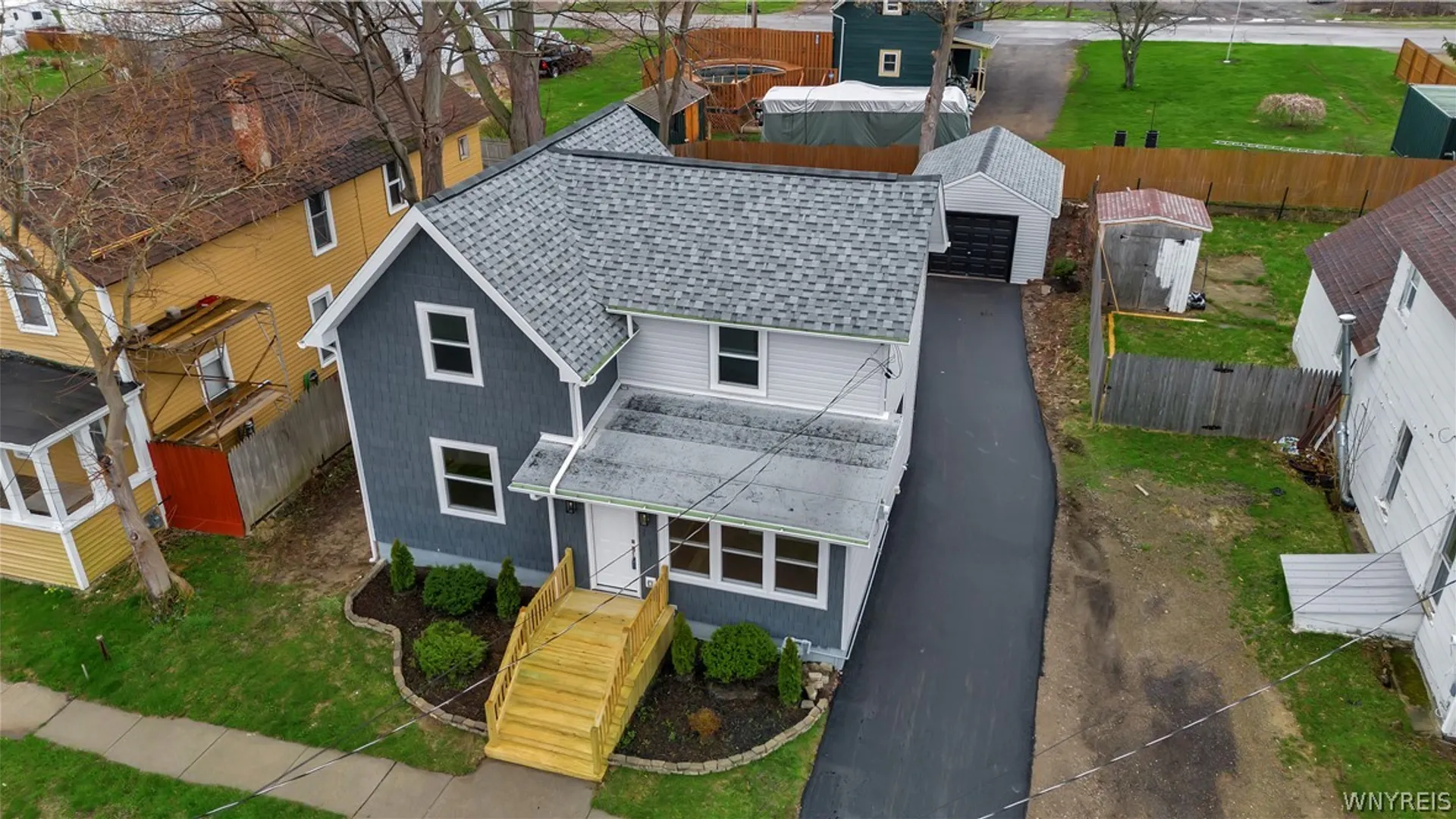 Property at 5 Hickory Street, Hanover, NY 14136 2