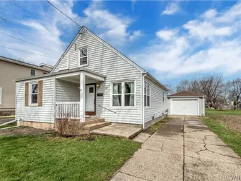 Property at 20 Erie Street, Tonawanda, NY 14150