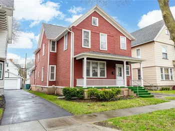 Property at 78 Boardman Street, Rochester, NY 14607
