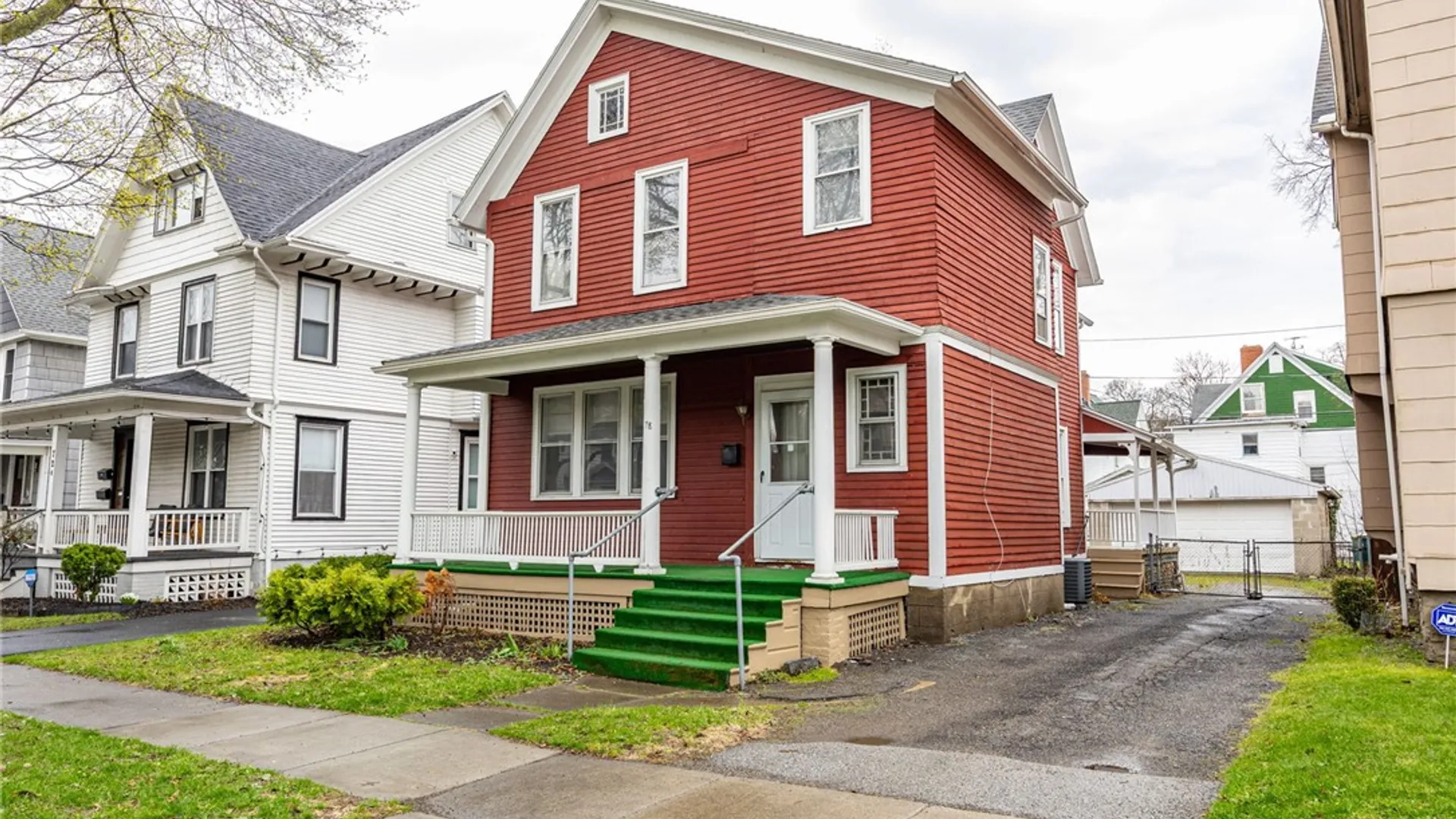 Property at 78 Boardman Street, Rochester, NY 14607 3